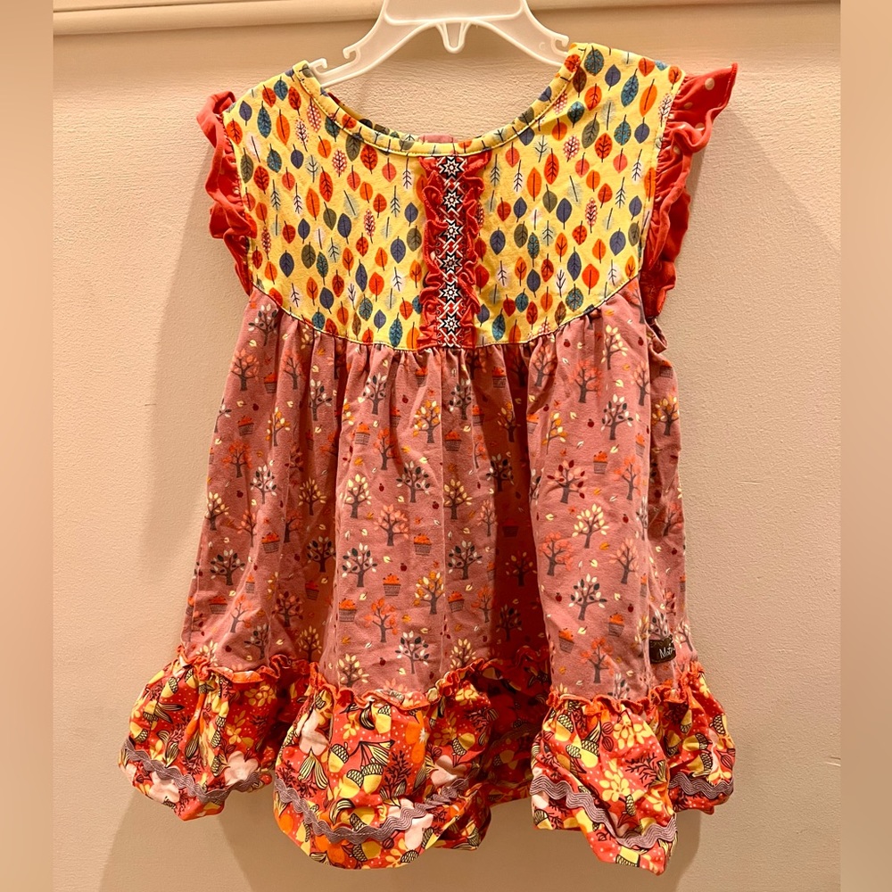 Matilda Jane top size 8